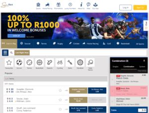 Sunbet Detailed Bookmaker Review .